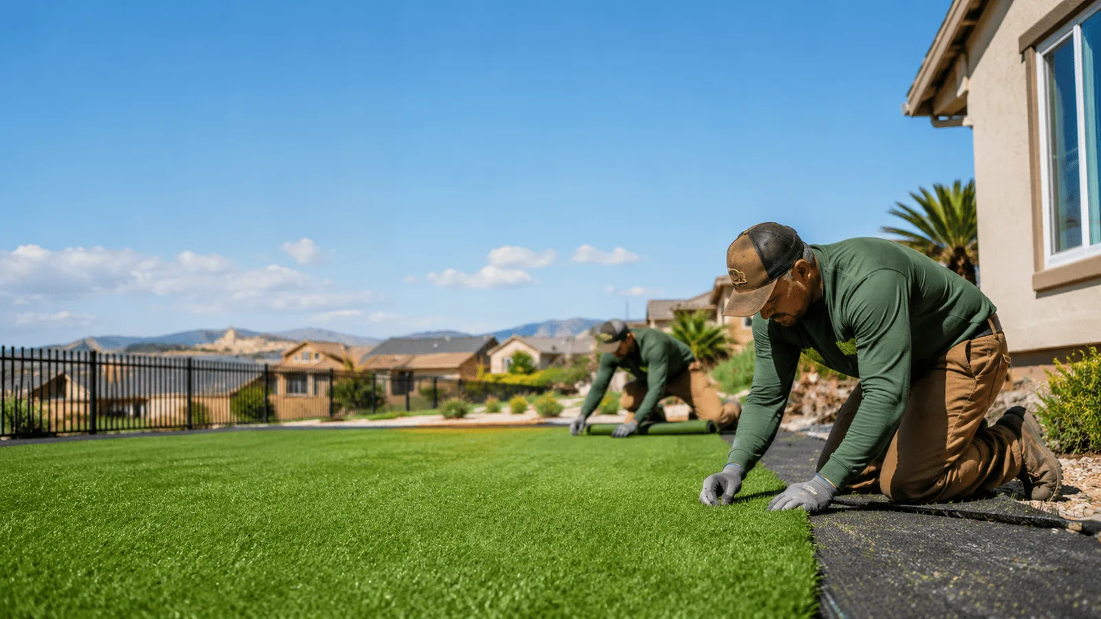 Pet Turf Installation in Eagle Butte, SD near me